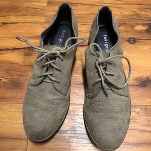 INDIGO RD Women's brown shoes size 7